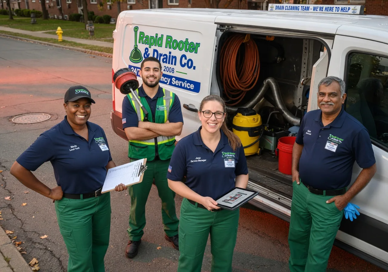 Drain Cleaning company in Grady, NM